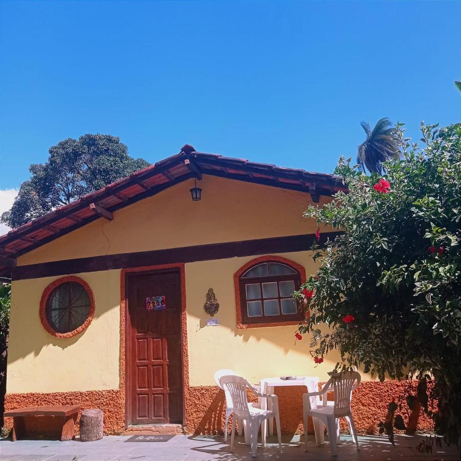Pousada Do Rock Serra do Cipo National Park Exterior photo